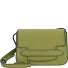  Lucrezia Borsa a tracolla in pelle 18 cm Variante pistacchio