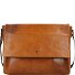  Newport Messaggero Vera Pelle 35 cm Variante caramel
