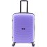  3400 4 ruote Carrello M 67 cm con piega di espansione Variante lilac