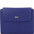 Joy Portafoglio Protezione RFID Pelle 12 cm Variante indigo violet