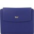 Joy Portafoglio Protezione RFID Pelle 12 cm Variante indigo violet Joy Portafoglio Protezione RFID Pelle 12 cm Variante indigo violet