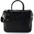  Borsa shopper Pelle 37 cm Variante black