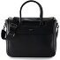  Borsa shopper Pelle 37 cm Variante black