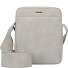 CK Refined Mini Borsa Borsa a tracolla 17 cm Variante beige