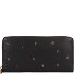 Dancing Letters Sally Portafoglio Pelle 19 cm Variante black  Dancing Letters Sally Portafoglio Pelle 19 cm Variante black