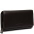  Arvento Portafoglio Pelle 18 cm Variante brown