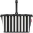  Borsa shopping Carrybag 48 cm Variante summerstripes black