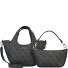 Calista Borsetta 27 cm Variante coal logo Calista Borsetta 27 cm Variante coal logo
