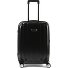  Lite-Cube Dlx Chrome 4 ruote Carrello della cabina 55 cm Variante black