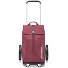 Citycruiser Carrello della spesa 55 cm Variante twist maroon  Citycruiser Carrello della spesa 55 cm Variante twist maroon
