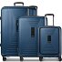  Essentials 14 4 ruote Set di valigie 3 pezzi espandibile Variante dark blue metallic