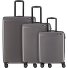  Sienna 4 ruote Set di valigie 3 pezzi Variante anthrazit