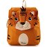  Happy Sammies Eco Zaino per bambini 27.5 cm Variante tiger toby