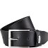  Cintura Vera Pelle Variante black | 110 cm