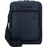 Liko Mini Borsa Borsa a tracolla Protezione RFID Pelle 17 cm Variante blue Liko Mini Borsa Borsa a tracolla Protezione RFID Pelle 17 cm Variante blue