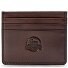  Memphis Custodia per carta di credito Protezione RFID Pelle 10 cm Variante dark brown