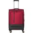  Crosslite 5.0 4 ruote Carrello M 66 cm con piega di espansione Variante red