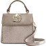 Roslie Mini borsa a mano Pelle 12 cm Variante silver Roslie Mini borsa a mano Pelle 12 cm Variante silver
