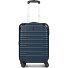  Amplar Evo 4 ruote Trolley cabina S 53 cm espandibile Variante navy blue