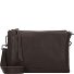  Mirela Borsa a tracolla Pelle 25 cm Variante chocolate brown