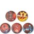 Kletties 5pz. Variante feuerdrache Kletties 5pz. Variante feuerdrache