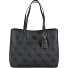  Meridian II Borsa shopper 29 cm Variante coal logo