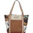 Borsa shopper 44 cm Variante mehrfarbig Borsa shopper 44 cm Variante mehrfarbig