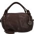 Saphira Borsa a tracolla Pelle 29 cm Variante chocolate brown Saphira Borsa a tracolla Pelle 29 cm Variante chocolate brown