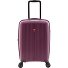  5000 4 ruote Carrello della cabina 55 cm con piega di espansione Variante maroon