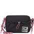 Milan Borsa a tracolla 23 cm Variante black-silver Milan Borsa a tracolla 23 cm Variante black-silver