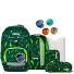 Set di borse da viaggio 6 pz. incl. set di velcro Variante Bärtastisch Set di borse da viaggio 6 pz. incl. set di velcro Variante Bärtastisch