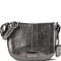  Soft Skylar Borsa a tracolla Vera Pelle 21 cm Variante gun metal