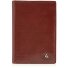  Custodia per passaporto Gaucho RFID in pelle 11,5 cm Variante cognac