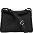  Hirsch Teagan Borsa a tracolla Vera Pelle 28.5 cm Variante schwarz