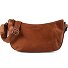  Fiorentina Borsa a tracolla Vera Pelle 34 cm Variante tan