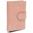 Kaunas Portafoglio Protezione RFID Pelle 7.5 cm Variante vintage rose Kaunas Portafoglio Protezione RFID Pelle 7.5 cm Variante vintage rose