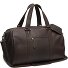  Volenza Borsa da viaggio Weekender Pelle 46 cm Variante brown