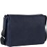  L'Aia Messenger in pelle 37 cm Scomparto per laptop Variante blau