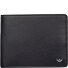  Portafoglio Capri RFID in pelle 12,5 cm Variante schwarz