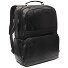 Lennox Zaino da lavoro Pelle 42 cm Scomparto per laptop Variante black Lennox Zaino da lavoro Pelle 42 cm Scomparto per laptop Variante black