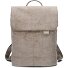  Mademoiselle.M Zaino da giorno 35 cm Vano porta PC Variante cord mocca