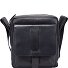 Loreto Remus Borsa a tracolla Pelle 21 cm Variante black Loreto Remus Borsa a tracolla Pelle 21 cm Variante black