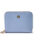  Alexandria Portafoglio Protezione RFID Pelle 12.5 cm Variante hellblau