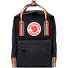  Kanken Rainbow Mini Zaino da città 28 cm Variante black-rainbow pattern