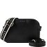  Luceele Borsa a tracolla Vera Pelle 22 cm Variante black