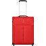  Ironik 2.0 4 ruote Carrello della cabina 55 cm con piega di espansione Variante rosso