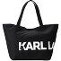  Essential Borsa shopper 35 cm Variante black-white