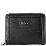  Lacoste Elegance Portafoglio 12 cm Variante noir