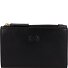  Story Donna Portafoglio Protezione RFID Pelle 14 cm Variante nero