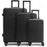 Essentials 09 3-SET 4 ruote Set di valigie 3 pezzi Variante black 2 Essentials 09 3-SET 4 ruote Set di valigie 3 pezzi Variante black 2